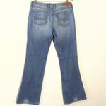 Lucky Brand neopolitan sweet n low denim jeans women Size 10 Photo 4