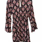 Nectar Clothing  Womens size small bell sleeve wrap front dress Photo 1