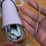 Kate Spade Authentic lizard embossed leather Crosb Photo 3