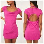 Free People FP Beach Vivi Mini Dress Swim Cover-Up Photo 1