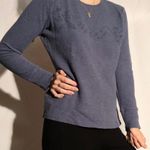 Sonoma Light Blue Long Sleeve Tee Photo 0