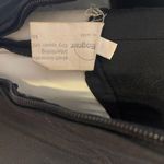 Vintage BOGNER Women's Insulated Black Pants with Bib Ski Snow Size 12 Photo 6