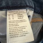 American Eagle Jeans Next level stretch Curvy Hi-Rise Jegging High Rise Skinny Photo 5