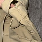 On Twelfth  Tan Skirt with front pockets Photo 5