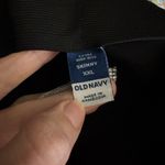 Old Navy  Black Extra High Rise Skinny Pull On Dress Pants Size XXL Photo 3