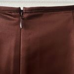 Aritzia Wilfred satin mini skirt Photo 2