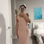 Cider Shop  light pink bodycon dress Photo 0