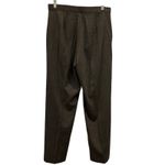 Briggs New York Vintage tweed gray and black slacks, size 10P Photo 2
