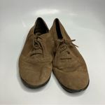 Franco Sarto Franco‎ Sarto Transit suede Oxford shoes size 9 Photo 1