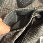 Athleta  Delancey Houndstooth Tight Houndstooth Brow Black 631729 W1174 Sz XL Photo 11