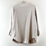 BB Dakota by Steve Madden Daily Grind Long Sleeve Shacket Jacket Oat Tan XS Photo 1