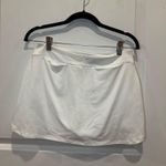 DSG Active White Women's Skort Size XL Photo 0