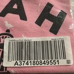 Life is Good  Crusher Tee “Yeah Buoy” Pink, Size M New w/Tag Photo 4