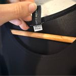 Onzie Molly Tank Top in Black Photo 7