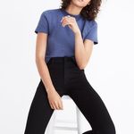 Madewell Tall Black Jeans Photo 0