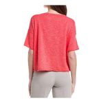 Eileen Fisher  Organic Linen Cotton Slub Bateau‎ Neck Top Knit Top Women Size XS Photo 1