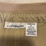 Croft & Barrow  Beige Casual Skirt with built in shorts Photo 1