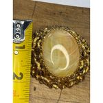 Large Vintage Gold Photo 5