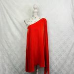 C/MEO COLLECTIVE Step Aside Dress in Poppy Size XS Photo 1