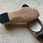 Sam Edelman Black and Nude Ballet Flats Photo 5