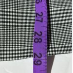 Carolina belle Montreal Plaid Blazer Jacket - Women's Size M Photo 9