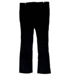 Mountain Khaki Women's Black Straight Fit Corduroy Pants Size 10 Regular Photo 3