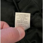 Blue Rain Francesca’s Black Lace Short Sleeve Open Back Romper Belted Size Small Photo 7