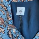 CAbi  Provincial Dress In Kyoto Blossom Size Medium NWT Photo 6