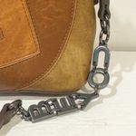 Desigual  Empire Deia Crossbody Rounded Bag Chain Link FLAWED Photo 1