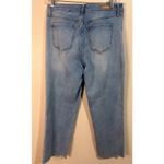 Sanctuary Social Standard by Women's High Rise Crop Straight Jeans Size 10 Photo 5