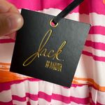 JACK by BB Dakota Jamband Wave Printed Scoop Neck Tank Mini Dress Photo 8