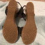 Easy Spirit Women’s  Wedge Sandal Gently Used Photo 2