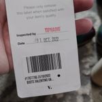 Valentino Garavani Valentino Color Block Mid Calf Chunky Boots Photo 5