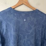 Lululemon Swiftly Relaxed-Fit Long Sleeve Shirt Mosaic Multiply Water Drop 12 Photo 6