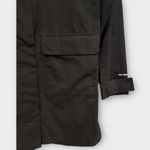 The North Face Women’s City Breeze Rain Parka II Size Medium Photo 10