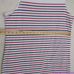 Vineyard Vines NEW Vineyard‎ Vines 100% cotton Striped NANTUCKET Shift DRESS, L Photo 9