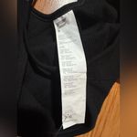 Fabletics  Kinsley Cloud Midi Seamless Bralette in Black Sz XS NEW Photo 4