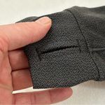 Levelwear Anaheim Ducks NHL Black Pacer Team Script Half Zip Jacket Womens M Size M Photo 5