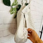 Chateau Faux Leather Eyelet Purse Photo 7