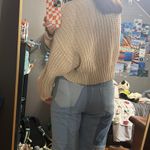 Hollister Ultra High Waisted Mom Jeans Photo 2