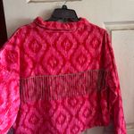 shacket Pink Size M Photo 2