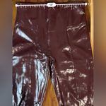 Spanx Faux Patent Leather Leggings Photo 3