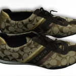 Coach Jayme Sneakers Size 10 Women’s Photo 0