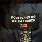 Ralph Lauren Vintage polo jeans co. Puffer vest in light blue Photo 4