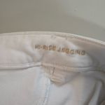 American Eagle ‎ Next Level High Rise White Jegging Jeans Plus Size 22 0412 Photo 11