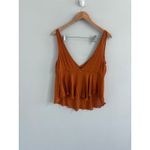 Free People Intimately Flowy Tank Size Small Photo 2