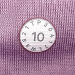 Lululemon TALL Circuit Breaker Skirt Lilac Quartz Purple Golf Tennis Size 10 Photo 11