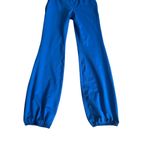 Free People  Movement Blue Joggers Pants Size Small Photo 3