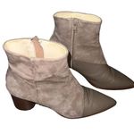 Anthropologie ✨ Amy Sz 38 Tan Boots✨ Photo 5