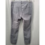 Anthropologie Pilcro Velvet High-Rise Ankle Skinny Stretch Women's Jeans 30 Photo 4